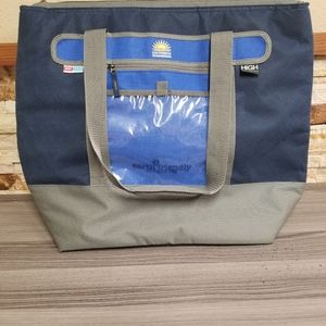 California Innovatio Bags Hotcold Carry Bag Zip Up Catering bag